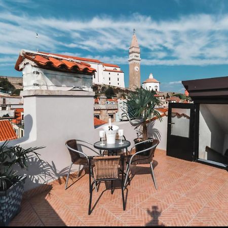 Apartma Remi II Piran Exterior foto