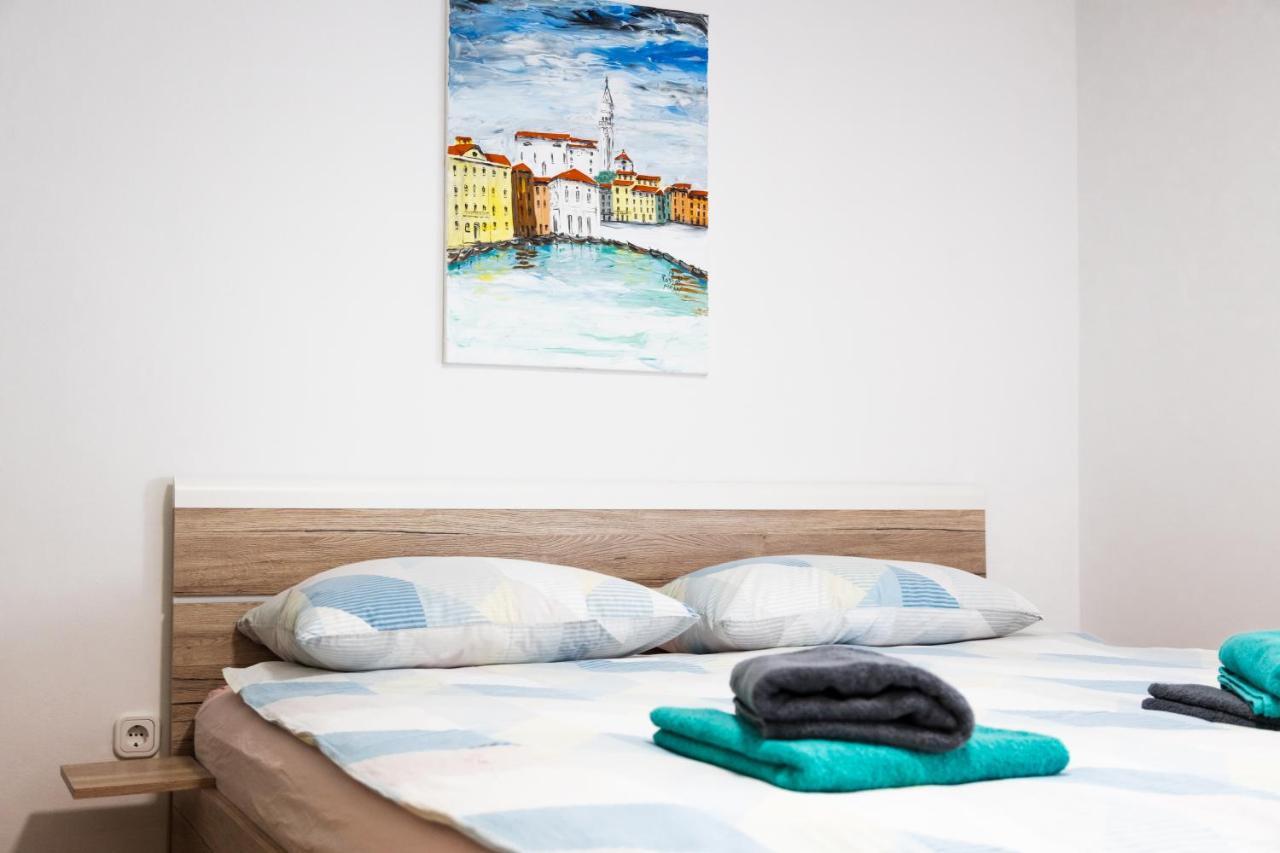 Apartma Remi II Piran Exterior foto